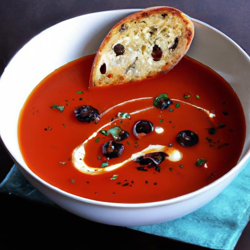 tomato soup