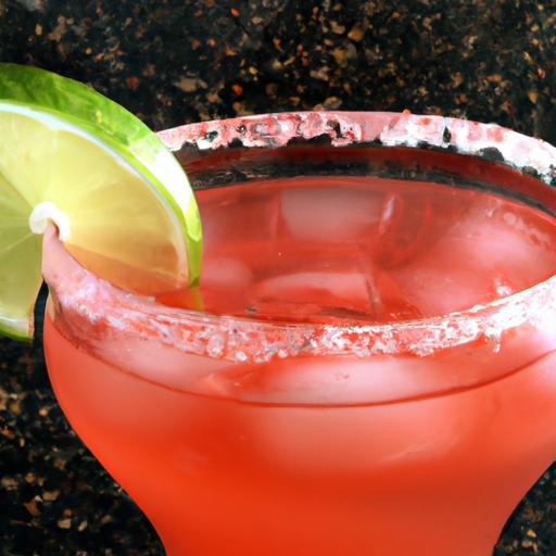 tommys watermelon margarita