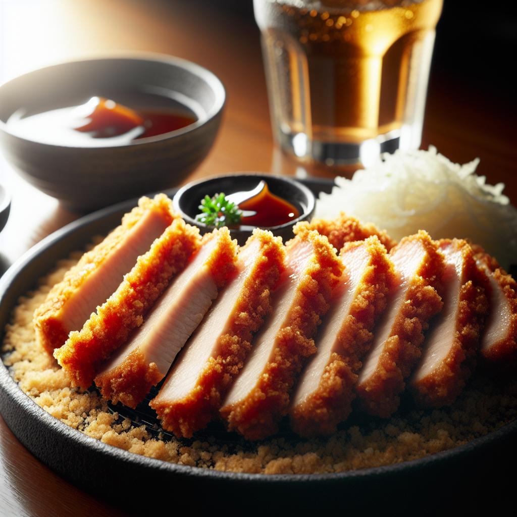 Tonkatsu