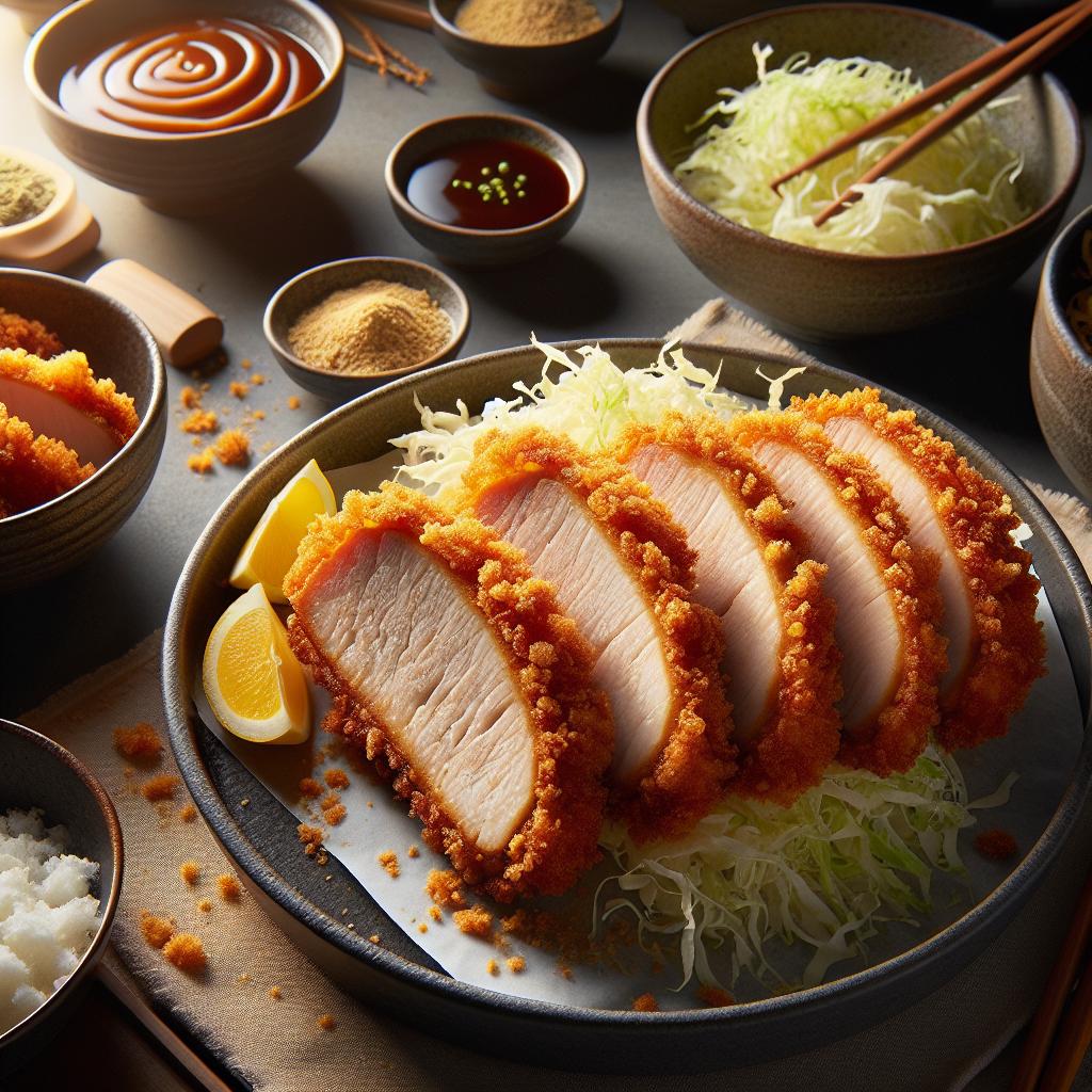 Tonkatsu