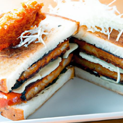 tonkatsu sando