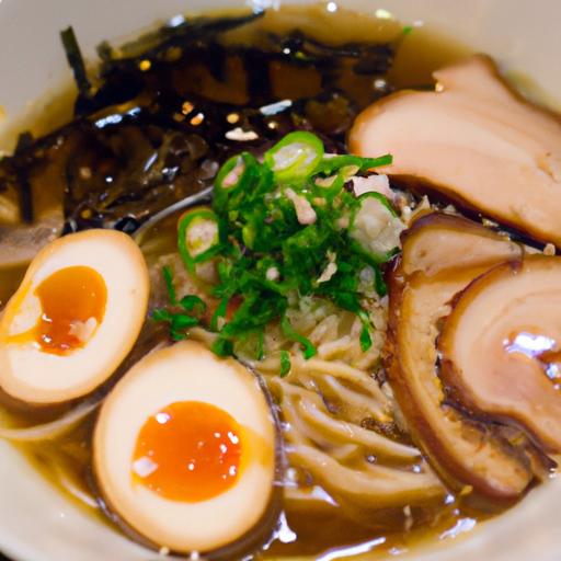 Tonkotsu Ramen