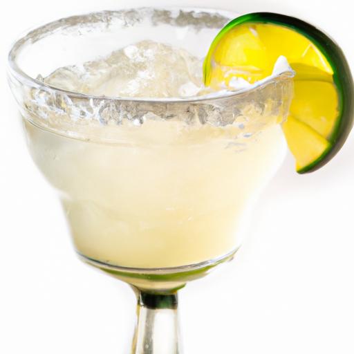 top shelf margarita