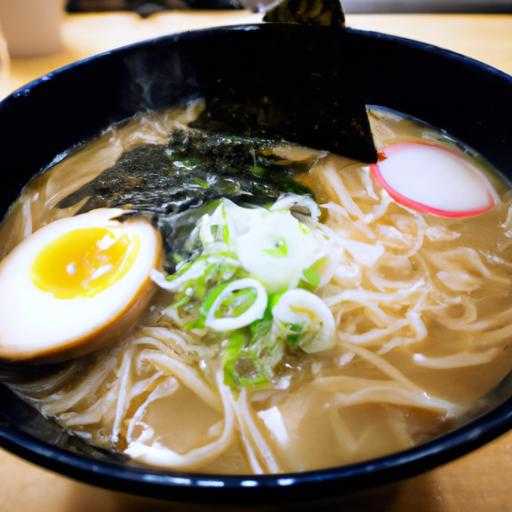 tori paitan ramen