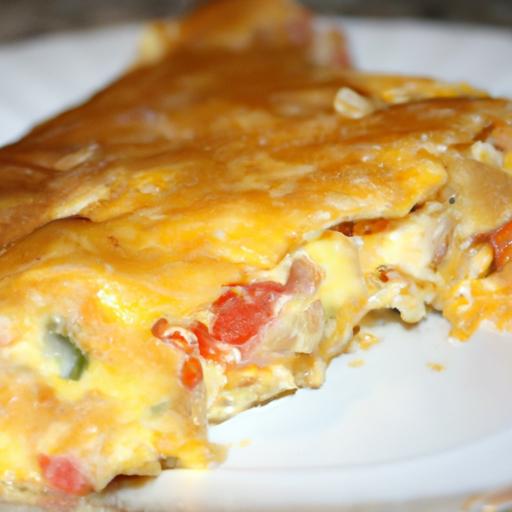 Tornado Omelette