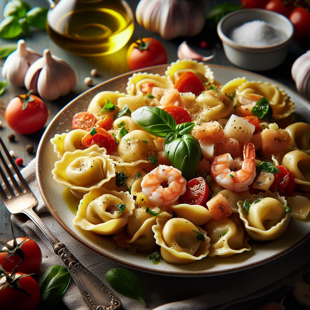 Tortellini Di Pesce