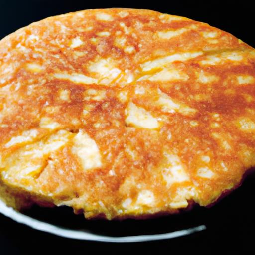 tortilla de patatas