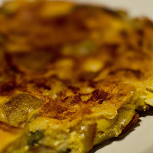 tortilla espanola