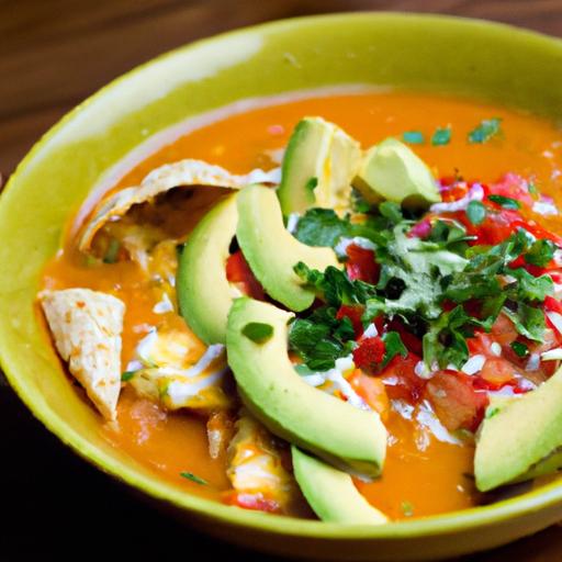 tortilla soup