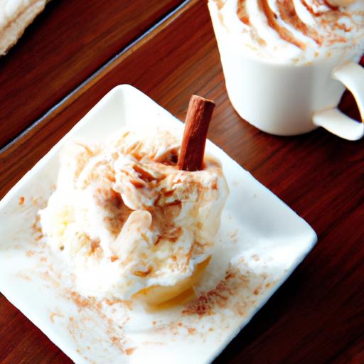 tres leches latte