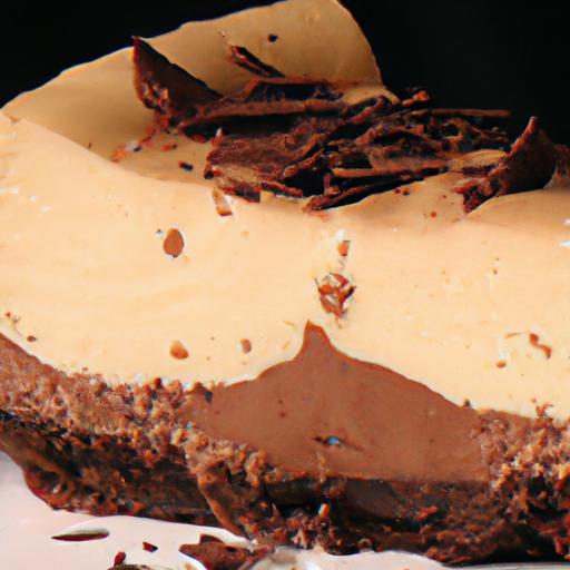 Triple Chocolate Cheesecake