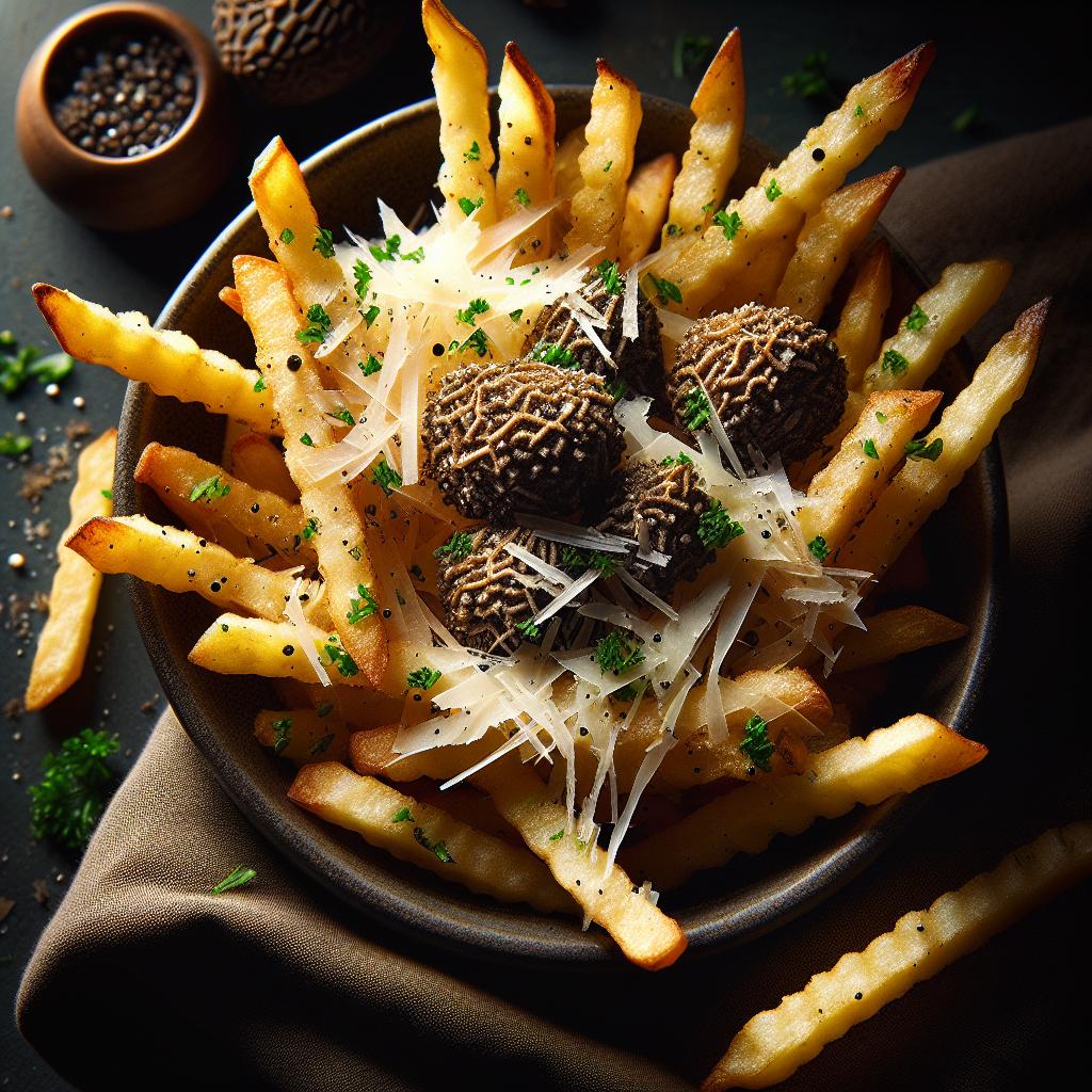 Truffle Fries