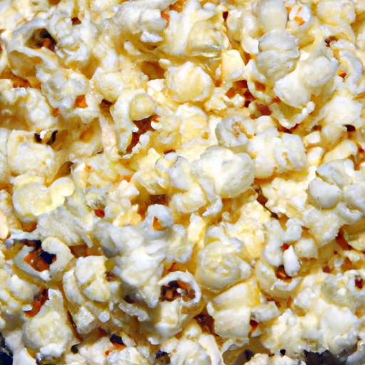 truffle parmesan popcorn