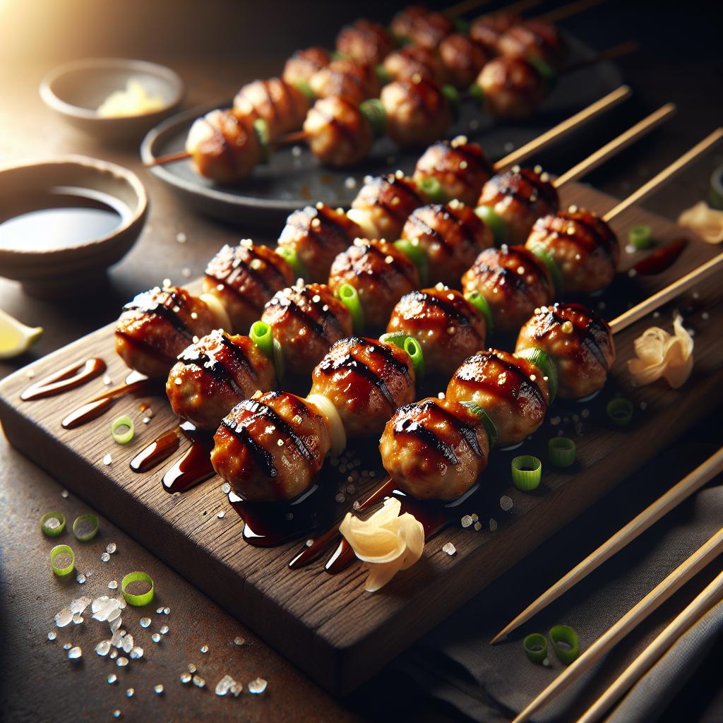 Tsukune