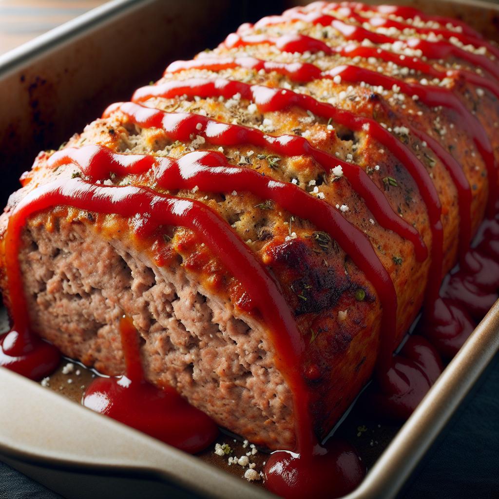 turkey meatloaf