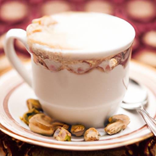 Turkish Delight Latte