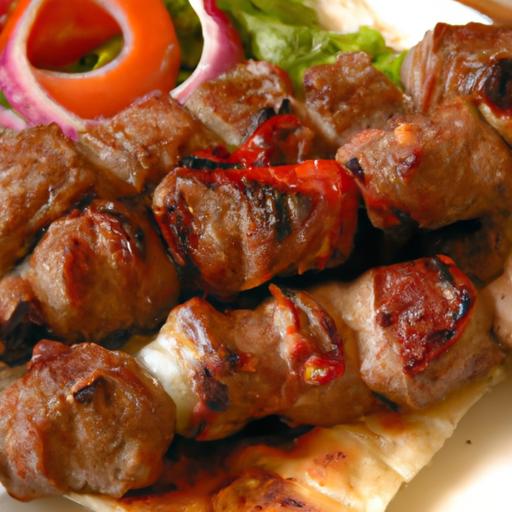 Turkish Kebab