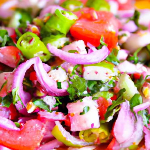 Turkish Shepherd's Salad