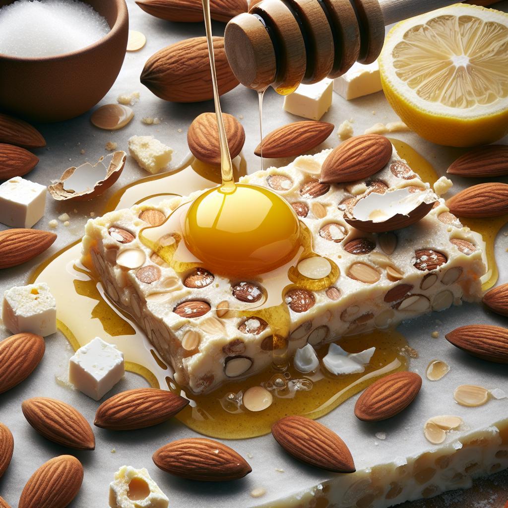 Turron de Jijona