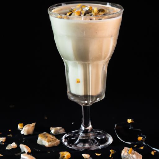 turron smoothie