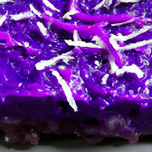 Ube Halaya