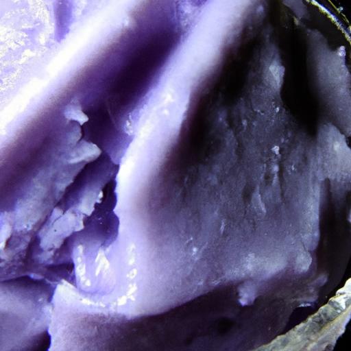 ube ice cream