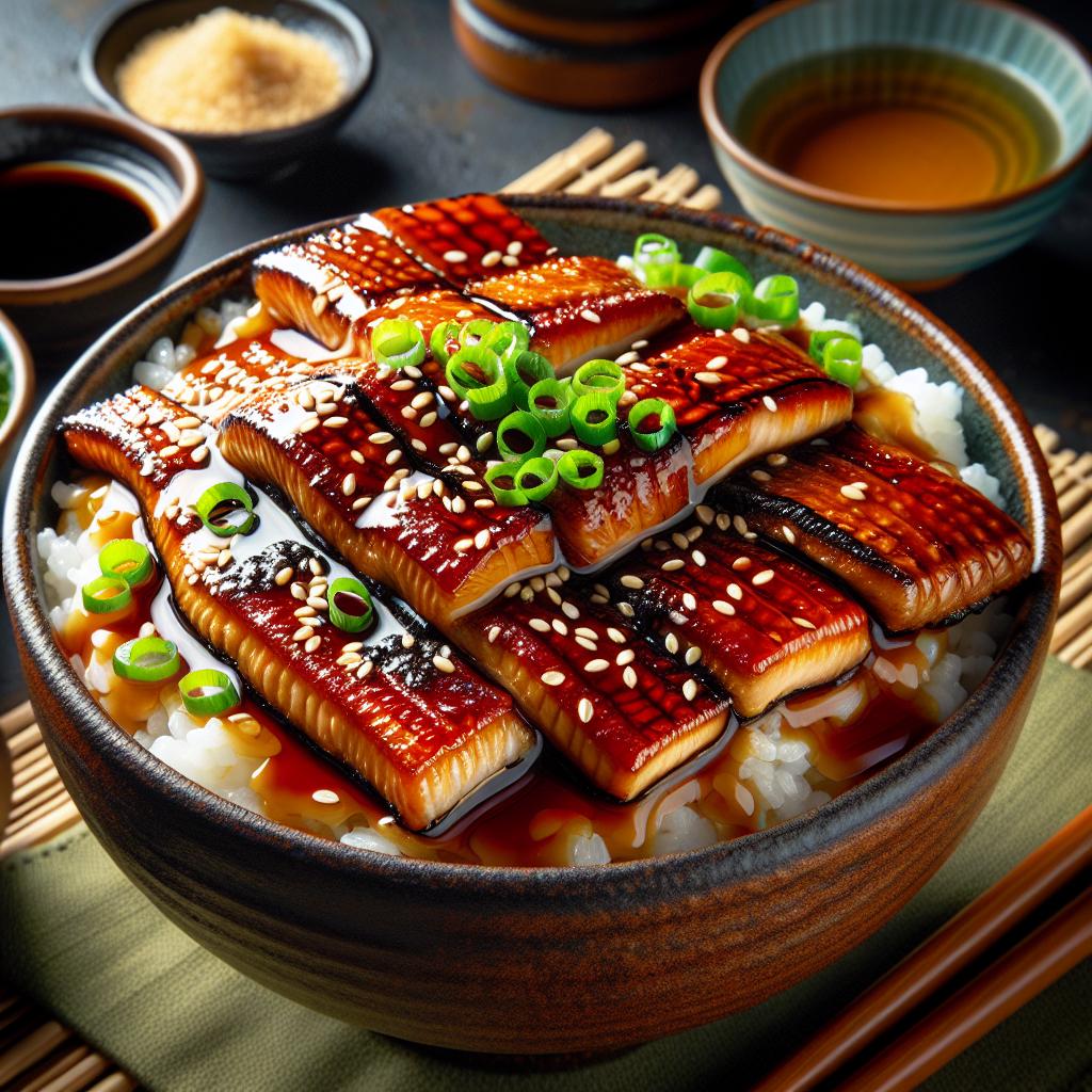 Unagi Don