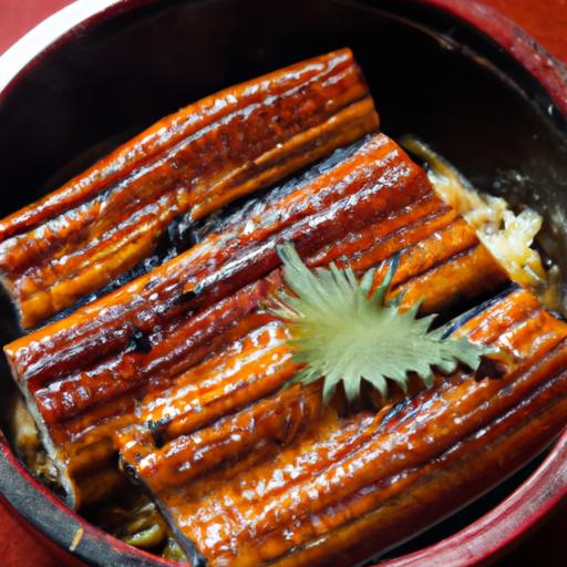 Unagi Donburi