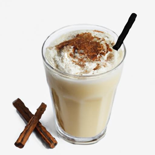 Vanilla Chai Milkshake