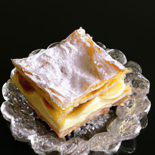 Vanilla Slice