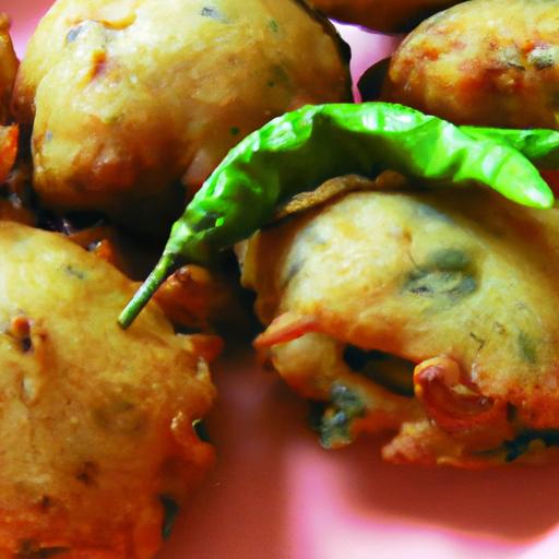 vazhaipoo vada