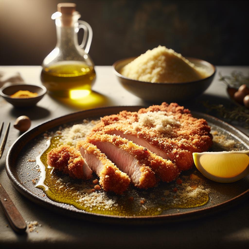 Veal Milanese