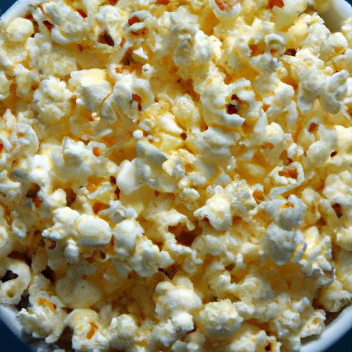 vegan cheese popcorn