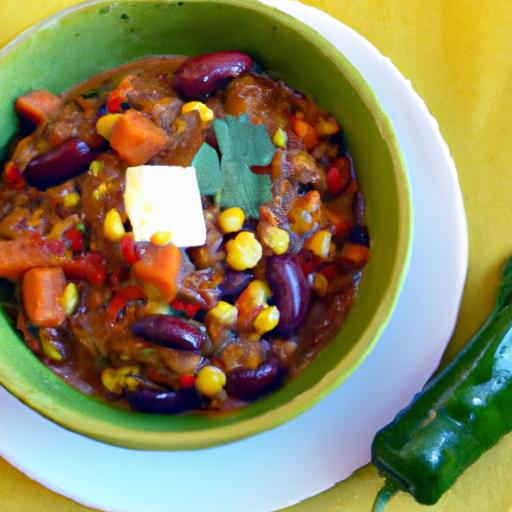 vegan chili