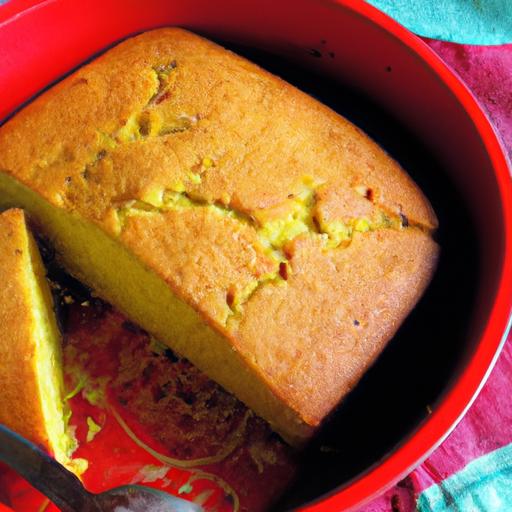 Vegan Cornbread