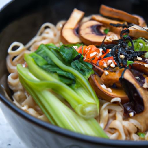 Vegan Ramen