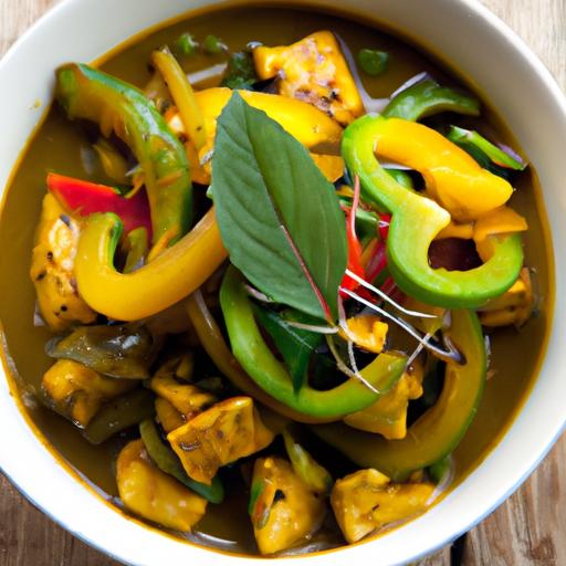 Vegan Thai Curry