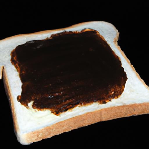 vegemite sandwich