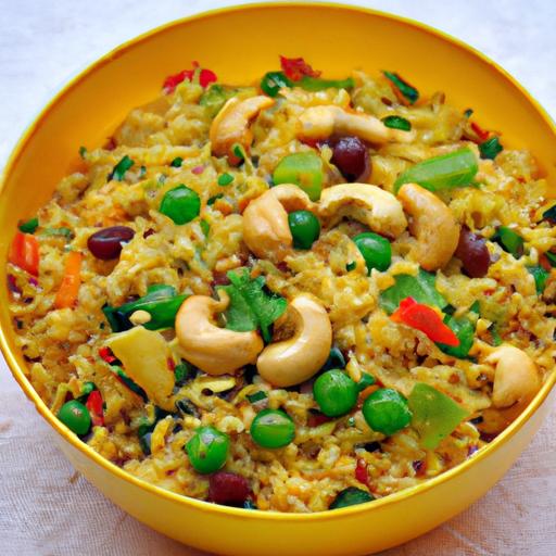 vegetable pulao