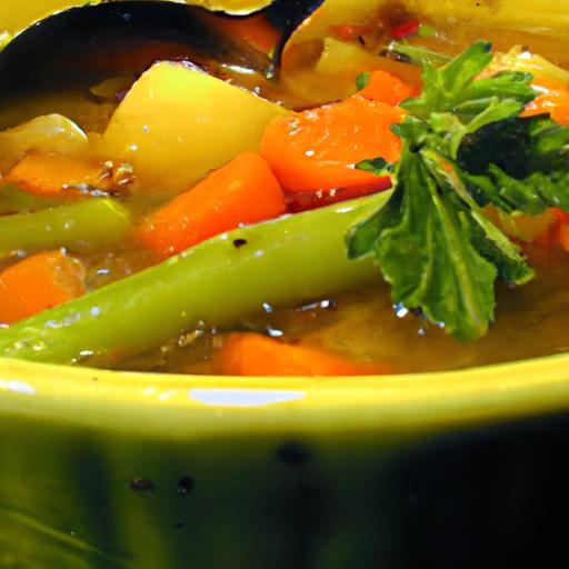 vegetable soup