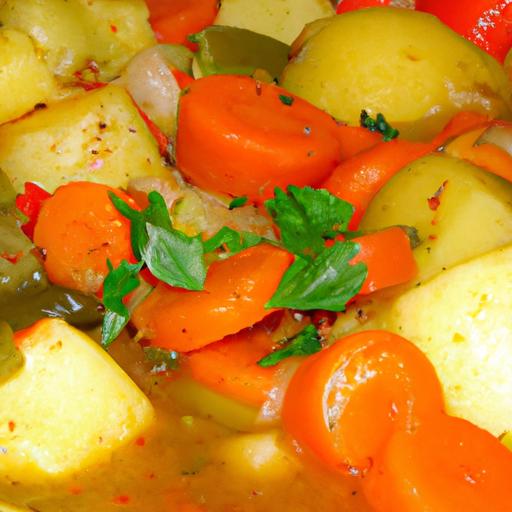 vegetable stew