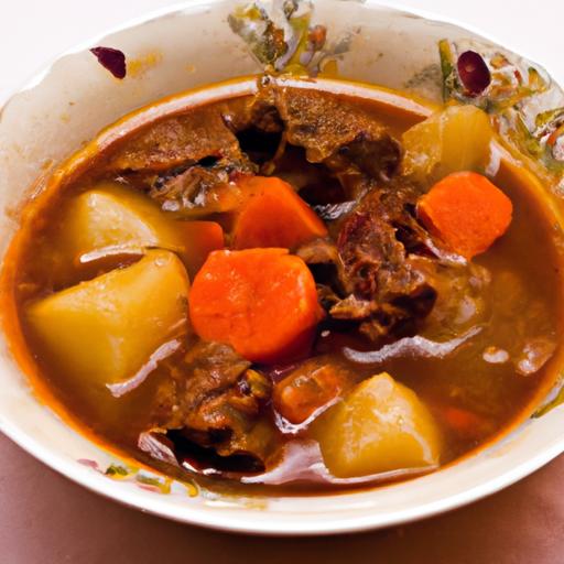 venison stew