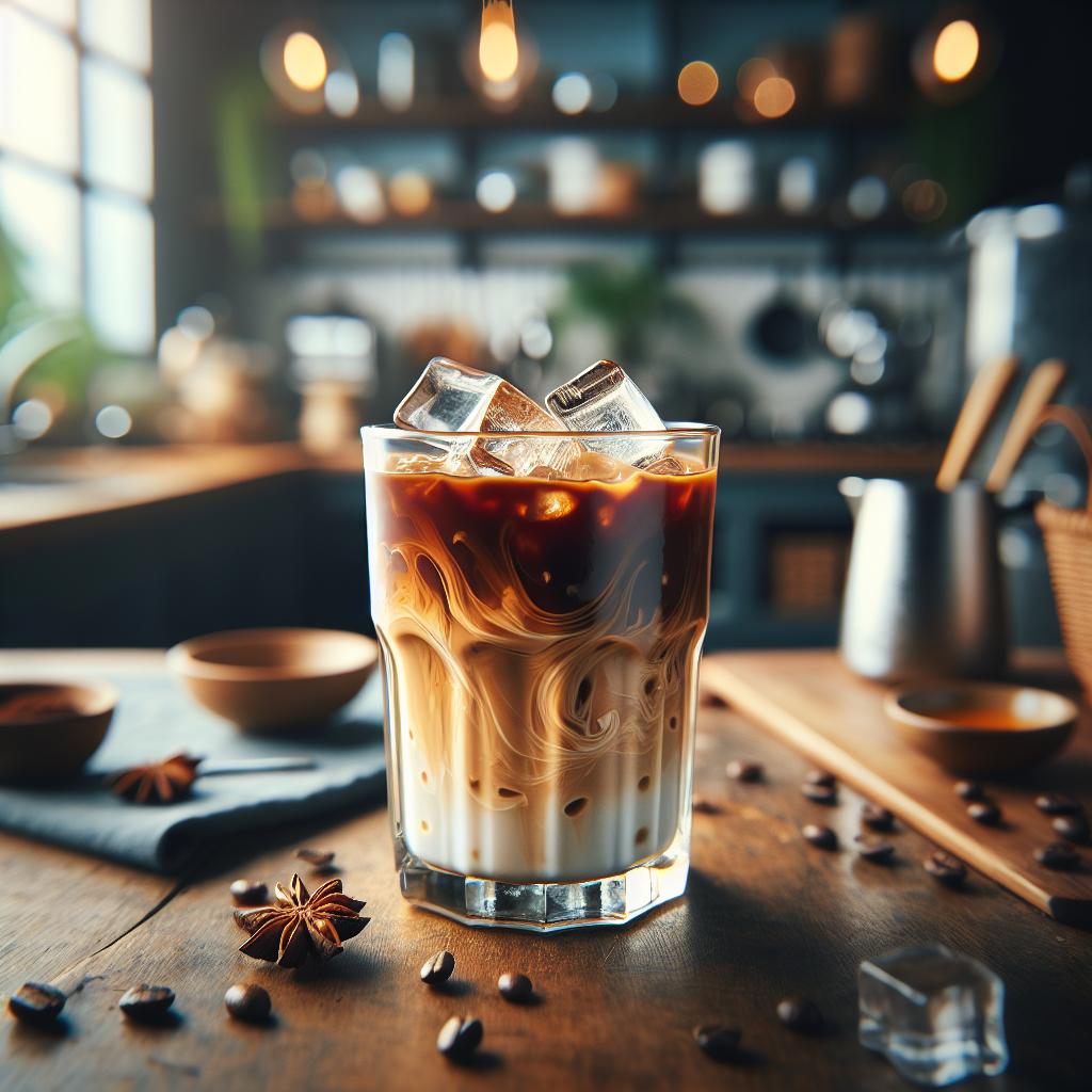 vietnamese iced coffee