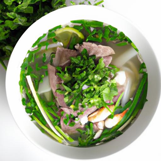 Vietnamese Pho