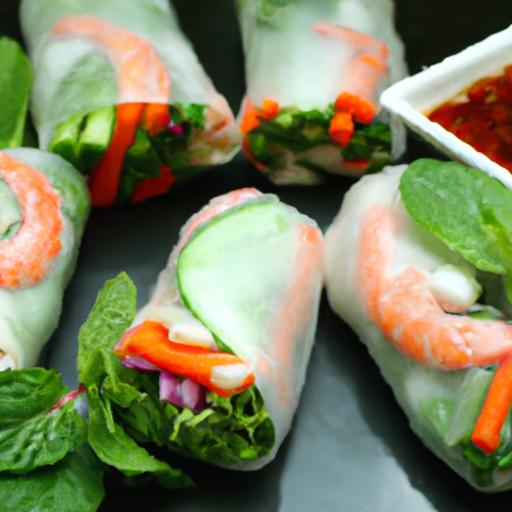 Vietnamese Rolls