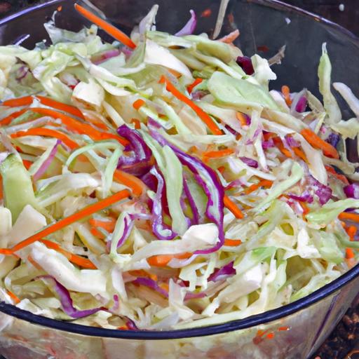 vinegar slaw