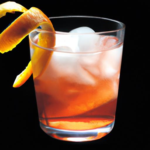 Virgin Aperol Spritz