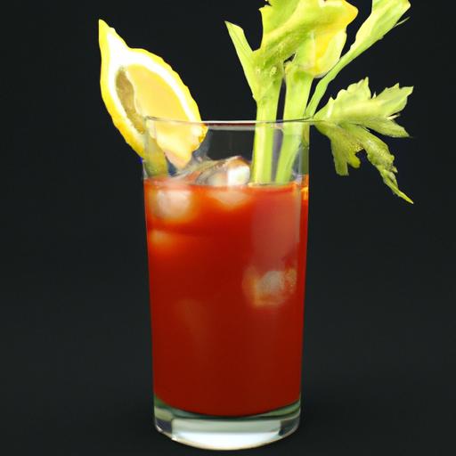 Virgin Bloody Mary