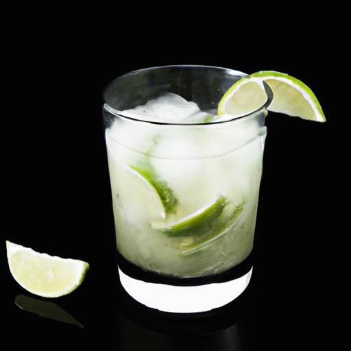 virgin caipirinha