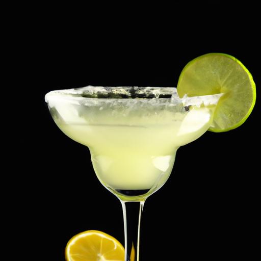 Virgin Margarita